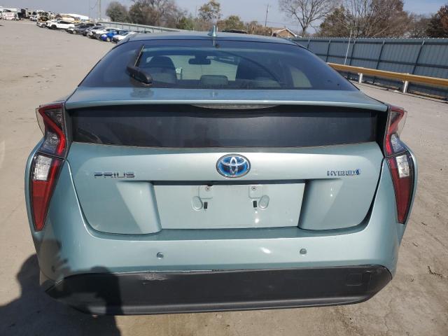 JTDKBRFU7J3083797, 2018 Toyota Prius on Copart