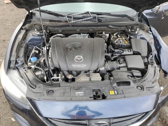 VIN JM1GJ1V57F1224648 2015 Mazda 6, Touring no.11