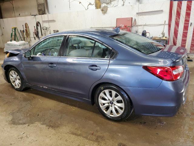 Lot #2485414686 2016 SUBARU LEGACY 2.5 salvage car