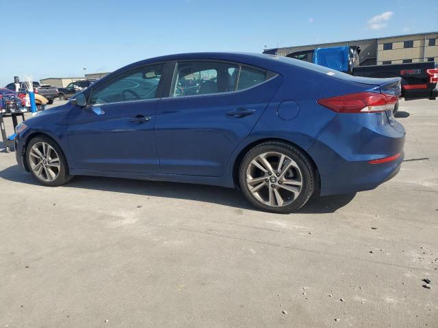 5NPD84LF1JH212900 Hyundai ELANTRA SEL