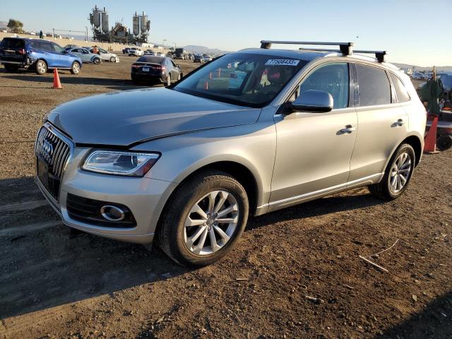 VIN WA1LFAFP9DA099126 2013 Audi Q5, Premium Plus no.1