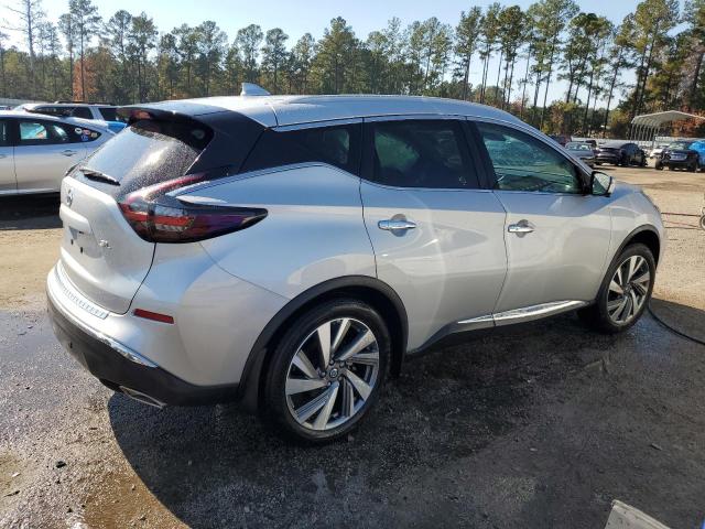  NISSAN MURANO 2020 Сріблястий