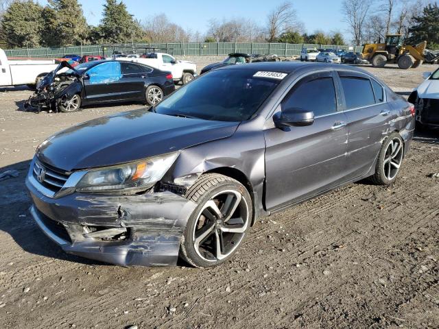 2015 Honda Accord Coupe EX-L