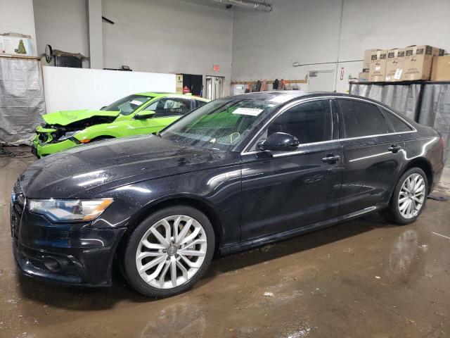 2014 Audi A6 Prestige VIN: WAUHGAFC5EN052978 Lot: 76160783