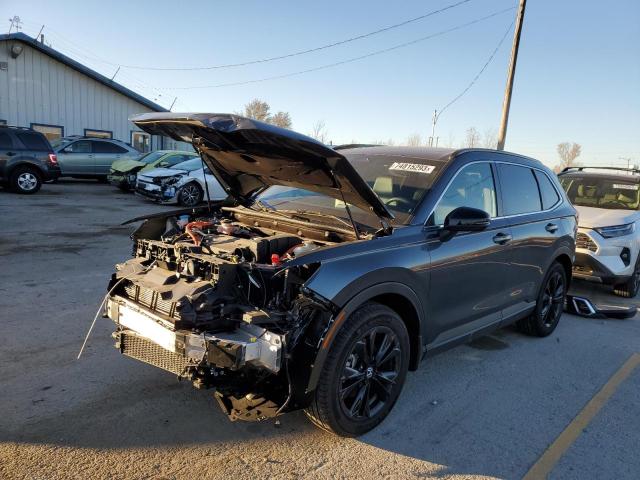 2023 HONDA CR-V SPORT - 7FARS6H98PE027180