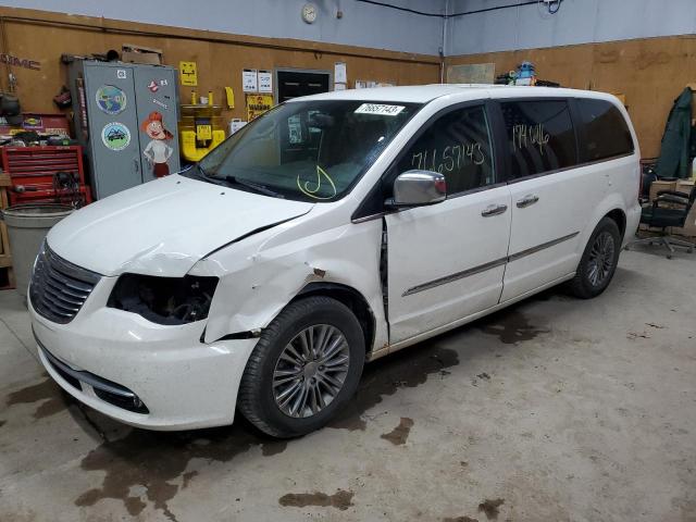 2013 Chrysler Town & Country Touring-L