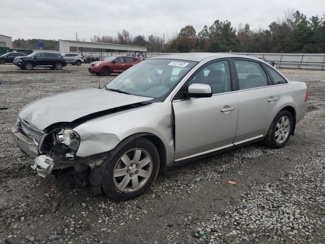 2007 Ford Five Hundred SEL