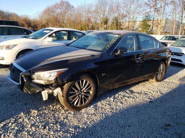 2019 INFINITI Q50 LUXE