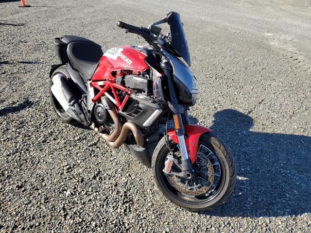 2011 DUCATI DIAVEL - ZDM13BLW3BB003980