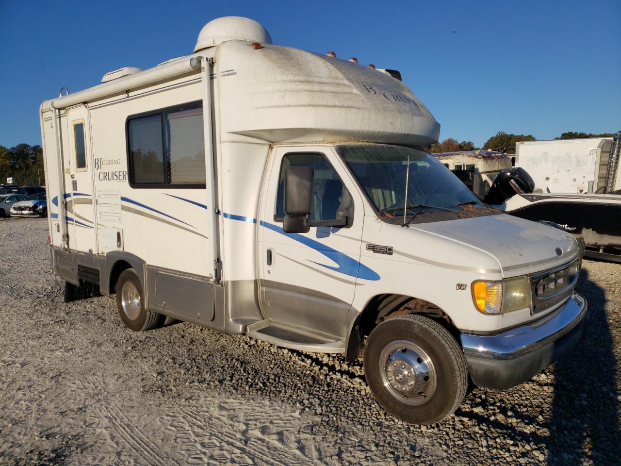 2002 ford best sale econoline e350