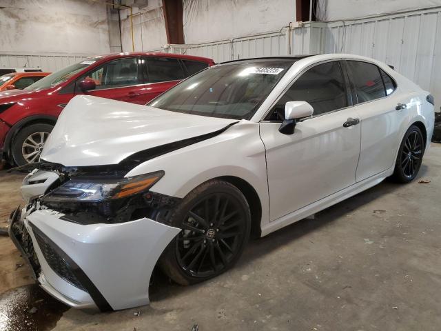 2023 TOYOTA CAMRY XSE for Sale | WI - MILWAUKEE NORTH | Wed. Jan 03 ...