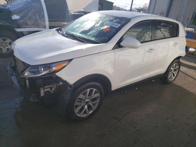 2015 KIA SPORTAGE L KNDPB3AC4F7788932