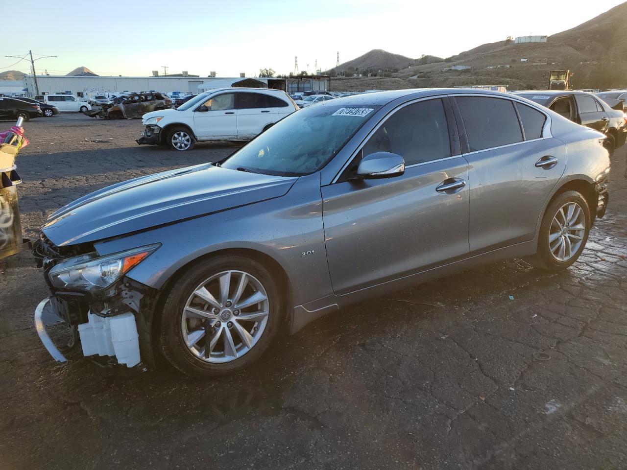 JN1CV7AP1GM201513 2016 Infiniti Q50 Base