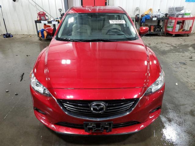 JM1GL1U5XH1154089 | 2017 MAZDA 6 SPORT