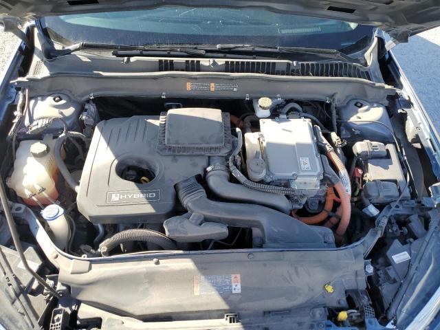 3FA6P0MU9KR129589 Ford Fusion SEL 11