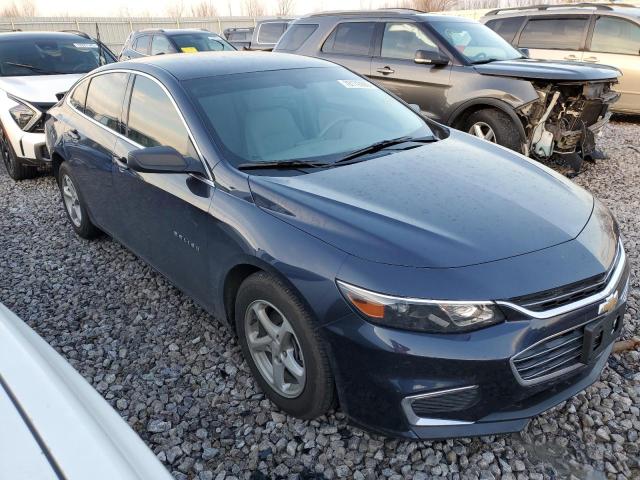 1G1ZB5ST8HF220803 | 2017 Chevrolet malibu ls