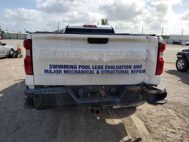 2020 CHEVROLET SILVRDO LT 3GCNWAEH2LG103073