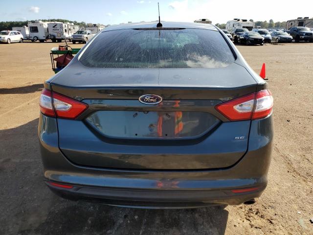 3FA6P0H70FR274577 | 2015 FORD FUSION SE