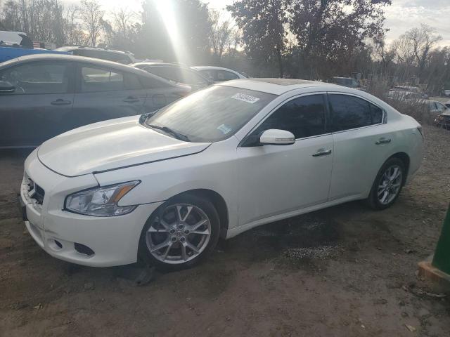 2014 Nissan Maxima S