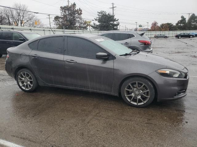 1C3CDFBB8FD141200 | 2015 DODGE DART SXT