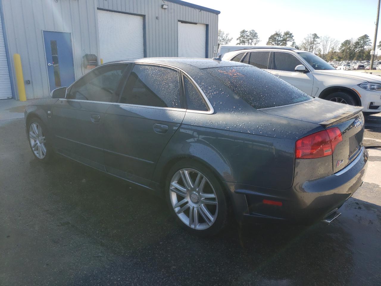 waugl78e37a131651 WAUGL78E37A131651 2007 Audi New S4 Quattro