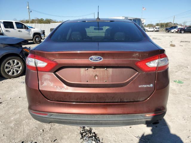 3FA6P0UU9FR123863 | 2015 FORD FUSION S H