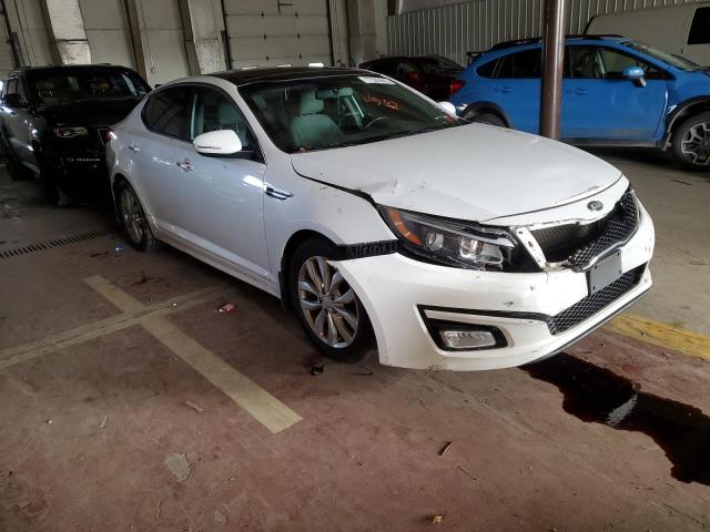 5XXGN4A77FG492634 | 2015 KIA OPTIMA EX