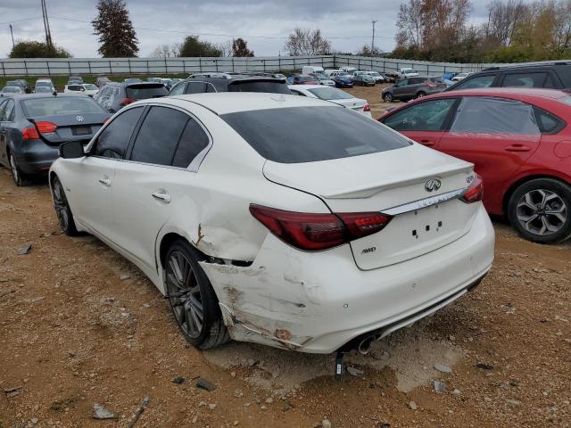 JN1FV7AR3KM801165 | 2019 INFINITI Q50 RED SP