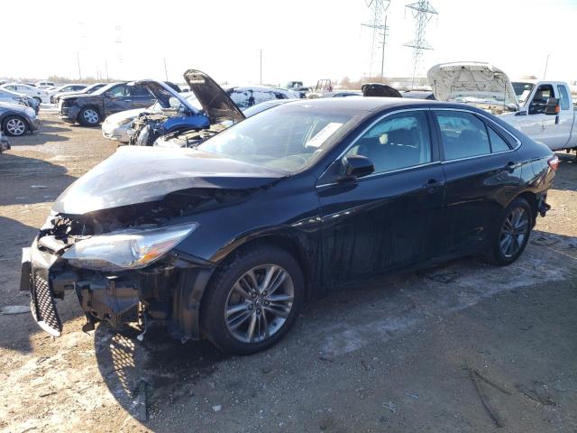 Lot #2404574230 2017 TOYOTA CAMRY LE salvage car