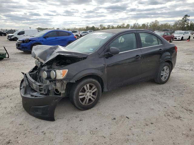 2015 Chevrolet Sonic LT