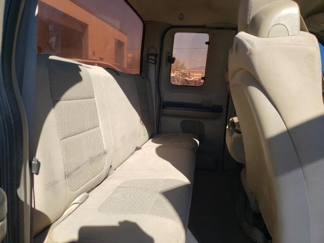 1FTSX21526EC51284 2006 Ford F250 Super Duty