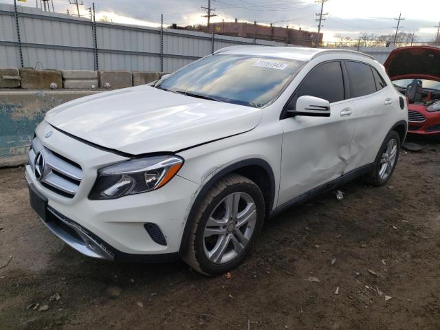 VIN WDCTG4GB8HJ284839 2017 Mercedes-Benz GLA-Class,... no.1