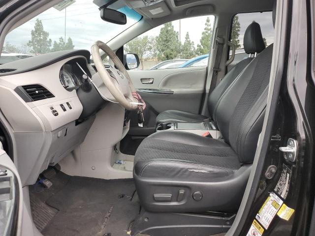 5TDXK3DCXDS398173 2013 TOYOTA SIENNA, photo no. 7