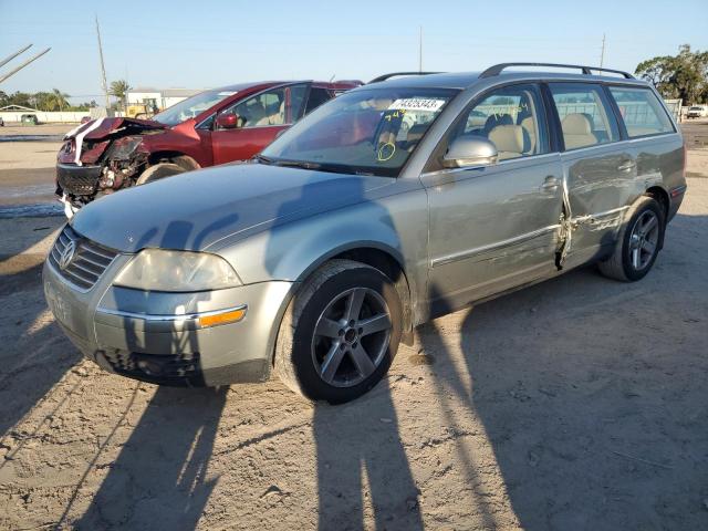 2004 Volkswagen Passat 