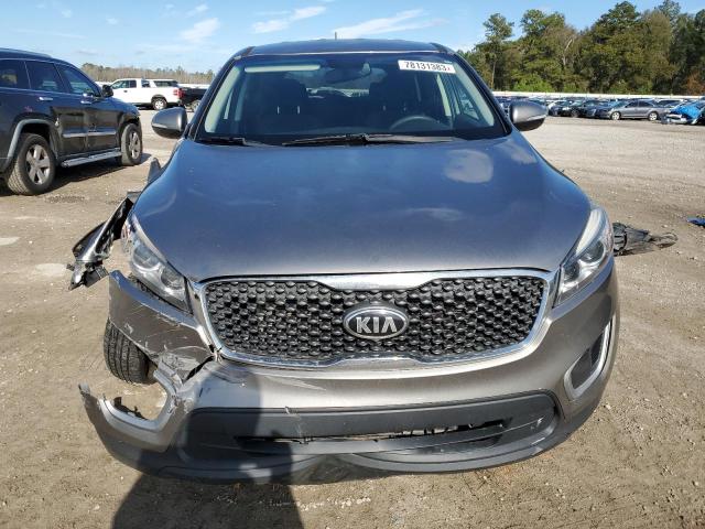 5XYPG4A37JG418495 | 2018 KIA SORENTO LX