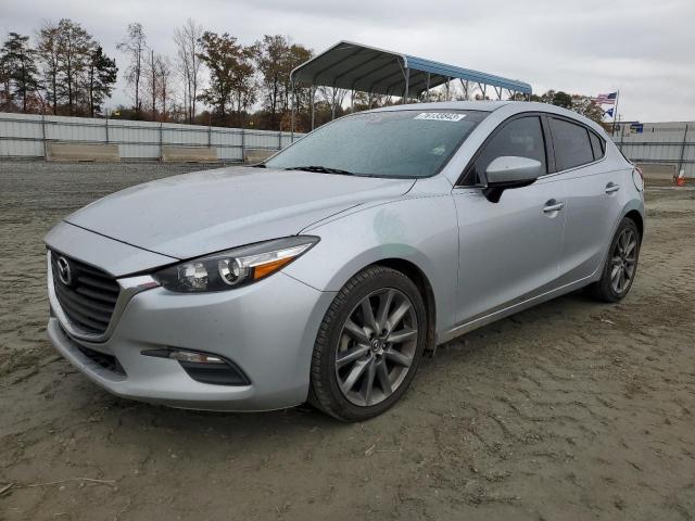 2018 Mazda Mazda3 4-Door Touring