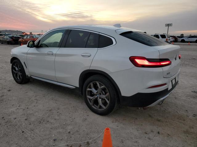2021 BMW X4 XDRIVE3 - 5UX2V1C01M9H37626