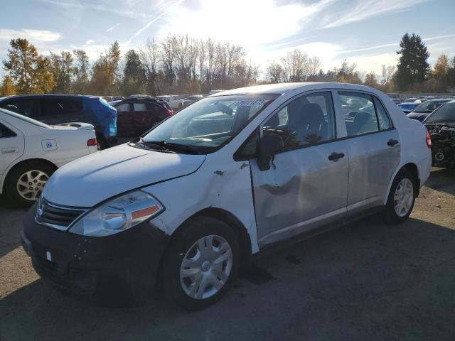 2010 Nissan Versa S