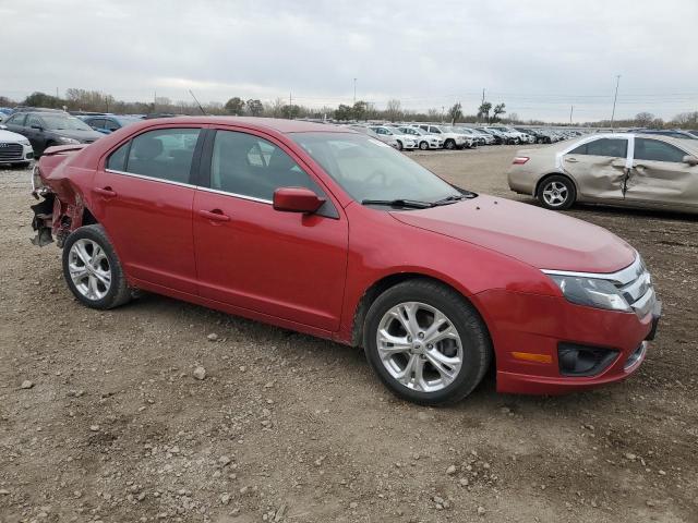 Vin: 3fahp0ha6cr237873, lot: 74887163, ford fusion se 20124