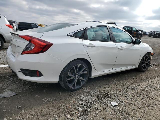 19XFC2F8XKE214420 | 2019 HONDA CIVIC SPOR