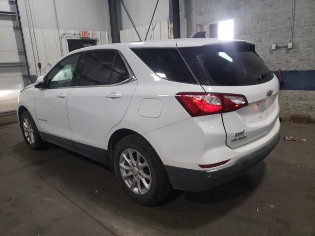 3GNAXSEV9JL323877 | 2018 CHEVROLET EQUINOX LT