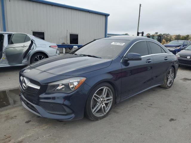 2018 Mercedes-Benz CLA-Class CLA 250