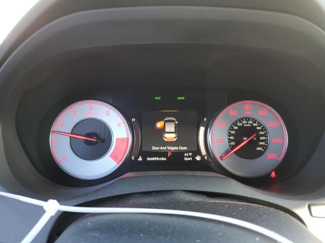 2019 ACURA RDX A-SPEC - 5J8TC2H67KL007250