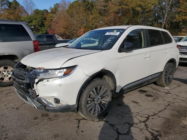 2019 Mitsubishi Outlander ES