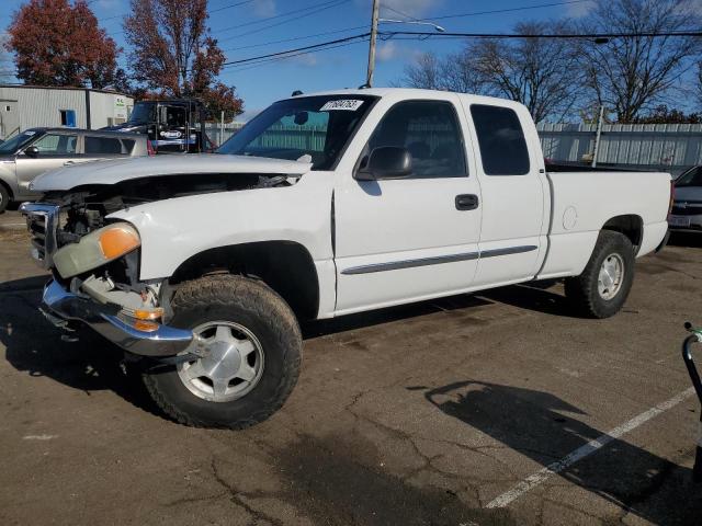 2004 GMC New Sierra 1500 