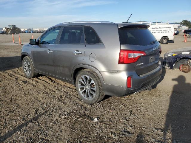 5XYKW4A7XFG641170 KIA SORENTO SX