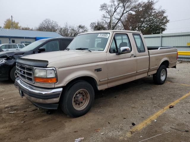 1992 Ford F-150 