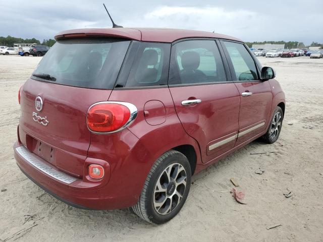 ZFBCFACH2EZ020565 | 2014 Fiat 500l lounge