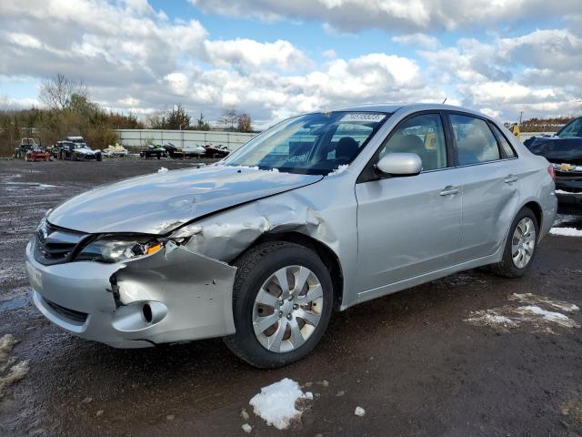 2011 Subaru Impreza 