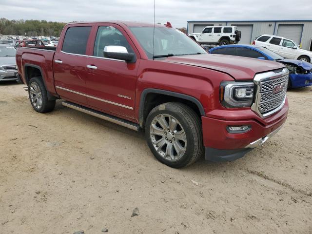 3GTU2PEJ4JG319453 | 2018 GMC SIERRA K15